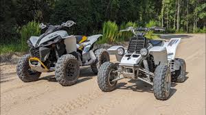 Lt500R Quadzilla Vs. Renegade 1000 X-Xc #Shorts - Youtube