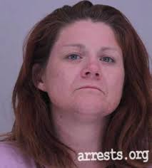 Amber Dombrowski Mugshot