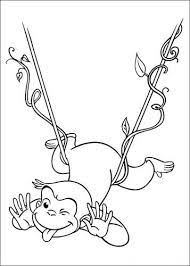 Supercoloring.com is a super fun for all ages: Kids N Fun Com 30 Coloring Pages Of Curious George