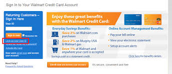Maybe you would like to learn more about one of these? Walmart Credit Card Login
