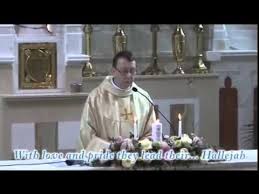 Hallelujah By Father Ray Kelly Lyrics Included Youtube Mit Bildern Musik Der 80er Gesang Video Hochzeit