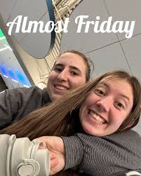 It's Almost Friday team! RIT WCHKY had their first media day and we are so  excited!!! 🧡