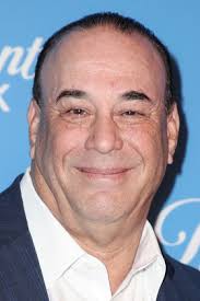 Hugh Davidson Rachel Ramras Larry Dorf Editorial Stock Photo