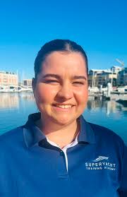 ❗️Junior Stewardess Position❗️ Hi, my name is Celie 🙋🏽‍♀️ I'm currently  looking for a junior stewardess position. I'm new to the industry and very  excited to learn and grow within yachting! ✨