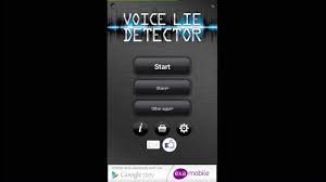 This is the most advanced and cheapest vsa system in the world and the only lie detection. Voice Lie Detector Android Youtube