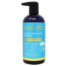 Hair therapy system from clinical effects passed all of our tests with flying colors. Pura D Or Hair Thinning Therapy Shampoo 16 Fl Oz Target