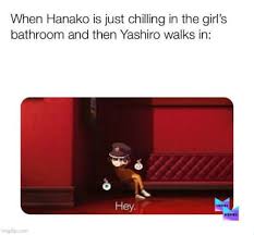 Toilet bound hanako kun is a supernatural mystery anime with a great story and fire animation. ï½ˆï½…ï½™ Tbhk Incorrect Quotes