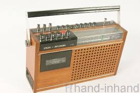 Rft Stern Rekorder R 160 Stern Radio Berlin Ddr Kofferradio Radios Ddr Berlin