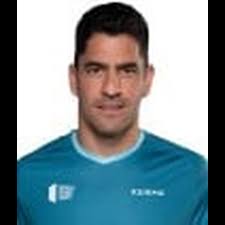 Padelspeler Maximiliano Sánchez (38)