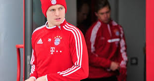 Three years later, on july 20, 2016, the couple welcomed their second child, a daughter amelie kroos. Manchester United Transfer News Bayern Munich Contract Rebel Toni Kroos Considering Old Trafford Move Says Brother Felix Mirror Online