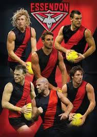 Six midfielders who may end up in the red and black on draft night 🔽. 30 Essendon Football Club Ideas Essendon Football Club Football Afl Premiership