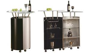 A globe bar is something that can serve as decor for your living area but it's also an ideal place to place your liquor bottles. Busey A Small Bar Unit For Modern Home Hometone Home Automation And Smart Home Guide