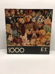 Chicago product description this masterpieces 1000 piece 13 inch x 39 inch chicago panoramic puzzle is a great way to learn more about america, and have fun in the process! Vintage E T Extra Terrestrial Et Puzzle Springbok Jigsaw Puzzle 1000 Piece Puzzle Complete Springbok Et Puzzle 80s Classic Movie Puzzle Custom Engraved Gifts Vintage Puzzles Collectable Items