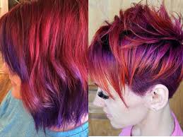 See more ideas about hair styles, natural hair styles, hair. Red Purple Hair These Shades Of Burgundy Hair Will Be Huge This Year Layla Hair Shine Your Beauty