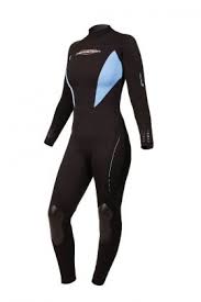 Henderson Thermoprene 1 5mm Women Microprene 2 Wetsuit