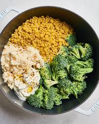 Recipe One Pot Creamy Broccoli Pasta Recipe Broccoli Pasta Broccoli Recipes Pasta Dishes
