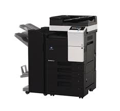 In addition, as long as your downloaded driver version can make the system work normally and stably, you don't have to excessively pursue the latest version of the driver. Bizhub 367 Multifunctional Office Printer Konica Minolta