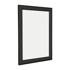 Black A4 Size Photo Frame