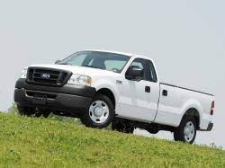Ford F 150 2007 Wheel Tire Sizes Pcd Offset And Rims Specs Wheel Size Com
