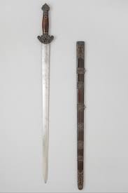Jin sword