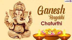 Happy sankashti chaturthi july 2019 wishes and ganpati hd images: Angarki Sankashti Chaturthi 2021 Wishes Greetings And Hd Images Share Ganpati Pics Telegram Messages Ganesha Quotes Mantras Chaturthi Photos Gifs On The Auspicious Day Latestly