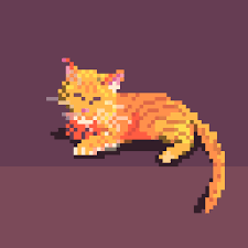 Sleepy Kitty Gif By Tim Swast Find Share On Giphy View, download, rate, and comment on 56 pixel art gifs. sleepy kitty gif by tim swast find