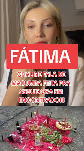 Fátima Fazendo Macumbaa