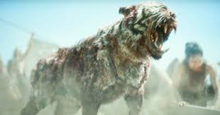 Army of the dead is an upcoming american zombie heist film directed by zack snyder, from a script he wrote with shay hatten and joby harold, based on a story by snyder. Trailer No 2 Of Zack Snyder S Army Of The Dead Unleashes A Zombie Tiger In Las Vegas News Block
