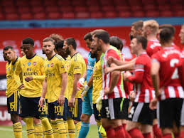 Bramall lane, sheffield, england disclaimer: Sheffield United Vs Arsenal Player Ratings Gunners Reach Fa Cup Semi Finals After Dani Ceballos Late Winner The Independent The Independent