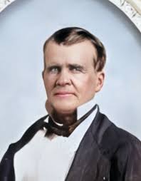 Texas navy founder passes away in 1873