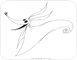 900 x 1701 jpeg 124 кб. The Nightmare Before Christmas Coloring Pages 2 Disneyclips Com