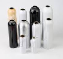 High Pressure Aerosol Cans - Customizable Metal Tinplate
