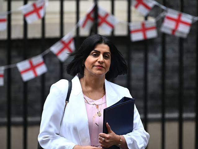 Shabana Mahmood warns of long-term impact of recent riots | EasternEye