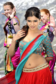 She has established a career in the telugu and tamil film industries. Top 10 Samantha Hot Navel In Saree South Indian Actress Photos And Videos Of Beautiful Actress