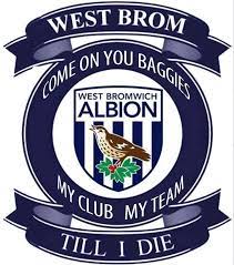 This is an svg vector eemage o a. Pin On West Bromwich Albion