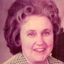 Frances Josephine Smith Obituary 2015