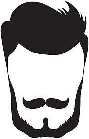 Hipster Hair And Beard Png Clip Art Gallery Yopriceville High Quality Images And Transparent Png Free Clipart Hipster Hairstyles Free Clip Art Clip Art