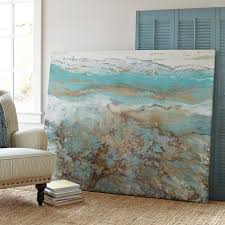 Coastal Air Art Abstract Art Painting Abstract Abstract Painting