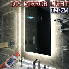 Bathroom vanities with makeup table disarte co. Usb Powered Led Light Bar Diy Mirror Light Bar Dressing Table With Interior 24 Key Remote Control Buy From 4 On Joom E Commerce Platform