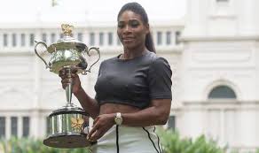 Serena williams prematurely got told the result of the super bowl by a reporter after her first round win at the australian open on monday. Australian Open Champion Serena Williams Fancies Some More Grand Slams Tennis Sport Express Co Uk