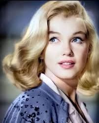 A photo from Marilyn for a change...