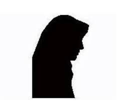 Check spelling or type a new query. Gambar Siluet Wanita Berjilbab Dari Samping