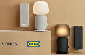 Sonos X Ikea Symfonisk Speaker System Doubles As Home Decor Object Sonos Ikea Speaker