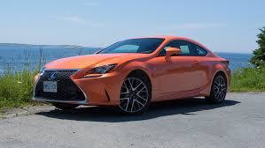 The f sport package offers a bold and assertive statement with its distinctive honeycombed spindle grille design. 2016 Lexus Rc 350 Awd Test Drive Review