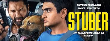 REVIEW: 'Stuber' is a trip that won't earn high ratings