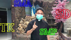 Sd negeri baluwarti tahun pelajaran 2019/2020. Ada Ga Sih Sekolah Katolik Di Surabaya Gereja Katolik Santo Yakobus Surabaya