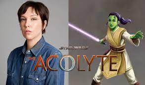 The Acolyte': Rebecca Henderson Will Play High Republic Character Vernestra  Rwoh - Star Wars News Net