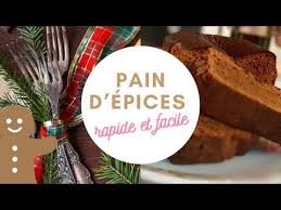 Pain D Epices A Thermomix Youtube