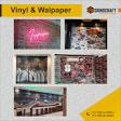 Vinyl & Walpaper Branding product image
