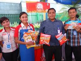 Kawasan industri medan (persero), adalah badan usaha milik negara (bumn) dengan bidang usaha jasa pengelolaan kawasan industri. Nugget Medan Yamku Optimis Jangkau Pasar Nasional